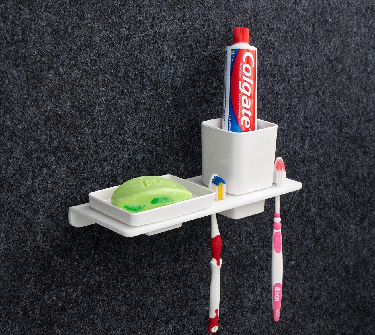 See full amazon price history chart for iSTAR Acrylic 2 in 1 Soap Dish with Tumbler Holder/Soap Stand/Tooth Brush Holder/Bathroom Accessories (White) Acrylic Toothbrush Holder iSTAR Acrylic 2 in 1 Soap Dish with Tumbler Holder/Soap Stand/Tooth Brush Holder/Bathroom Accessories (White) Acrylic Toothbrush Holder (B098LDH72H) Amazon Price History, Amazon Price Tracker