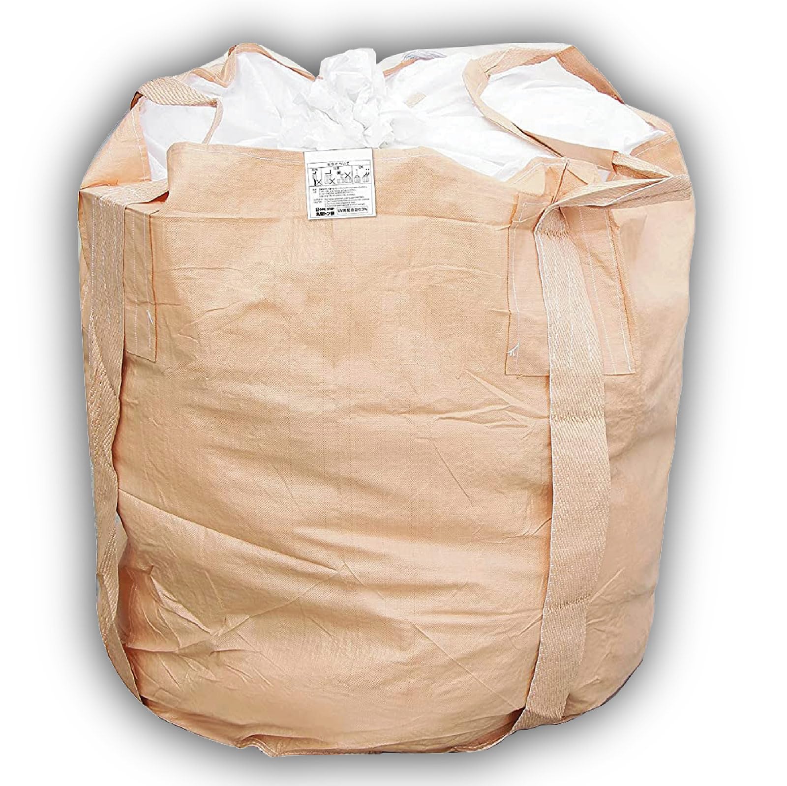 Amazon.co.jp: 【日本企業】 トン袋 1t用 10枚入り 100cm×100cm Amazon.co.jp: 【日本企業】 トン袋 1t用 10枚入り 100cm×100cm