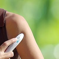 Vista 2 de bite away - El tratamiento electrónico original para picaduras de insectos para picaduras de mosquitos, fabricado en Alemania. Sin productos