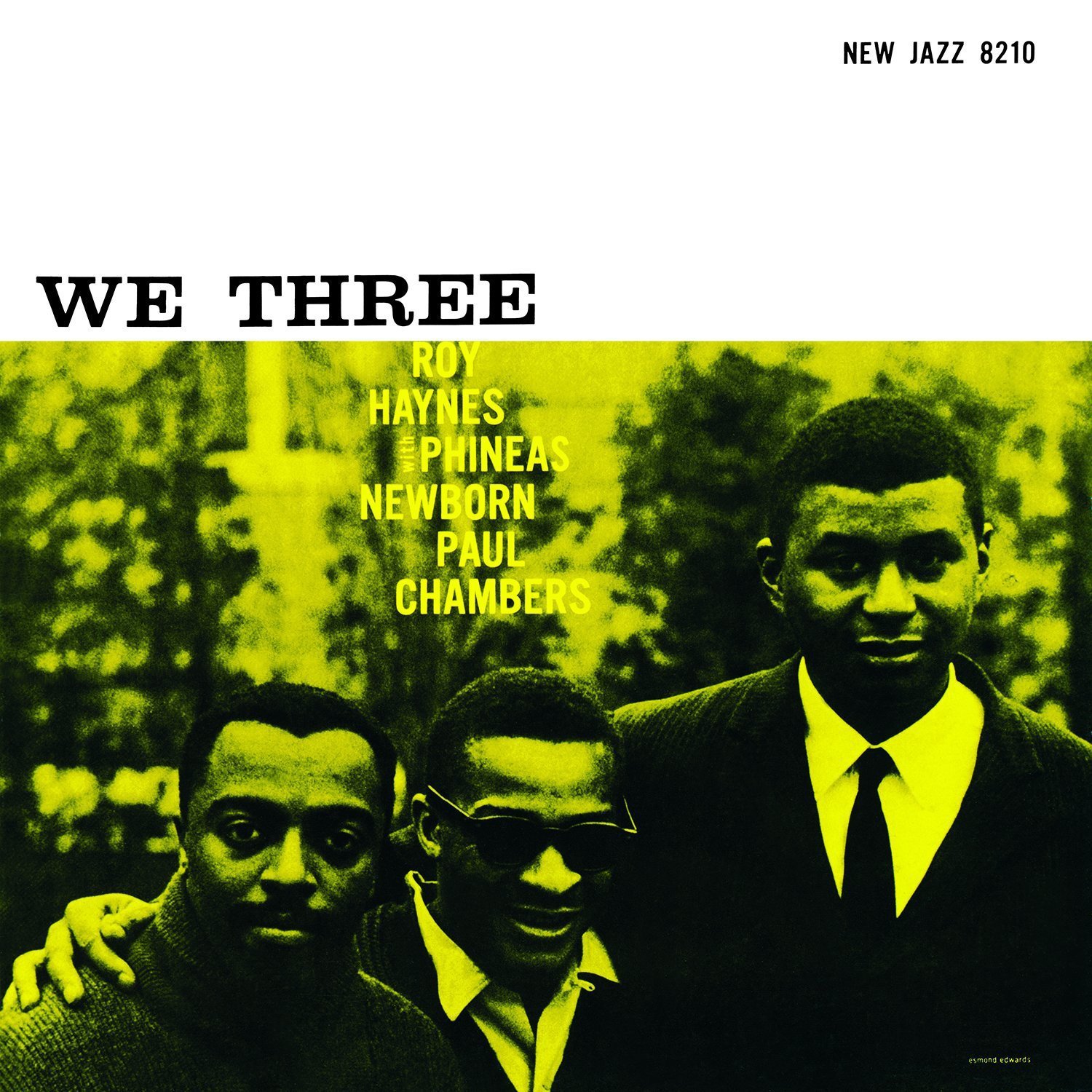 Haynes/Newborn/Chambers - We Three[LP] - Amazon.com Music