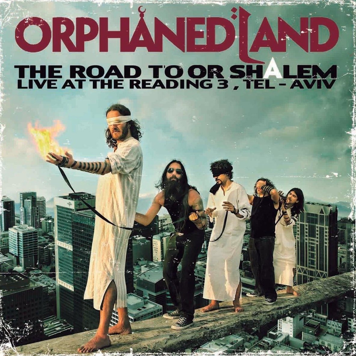 The Road To Or-Shalem (Live At The Reading 3, Tel Aviv, Israel) [VINYL]
