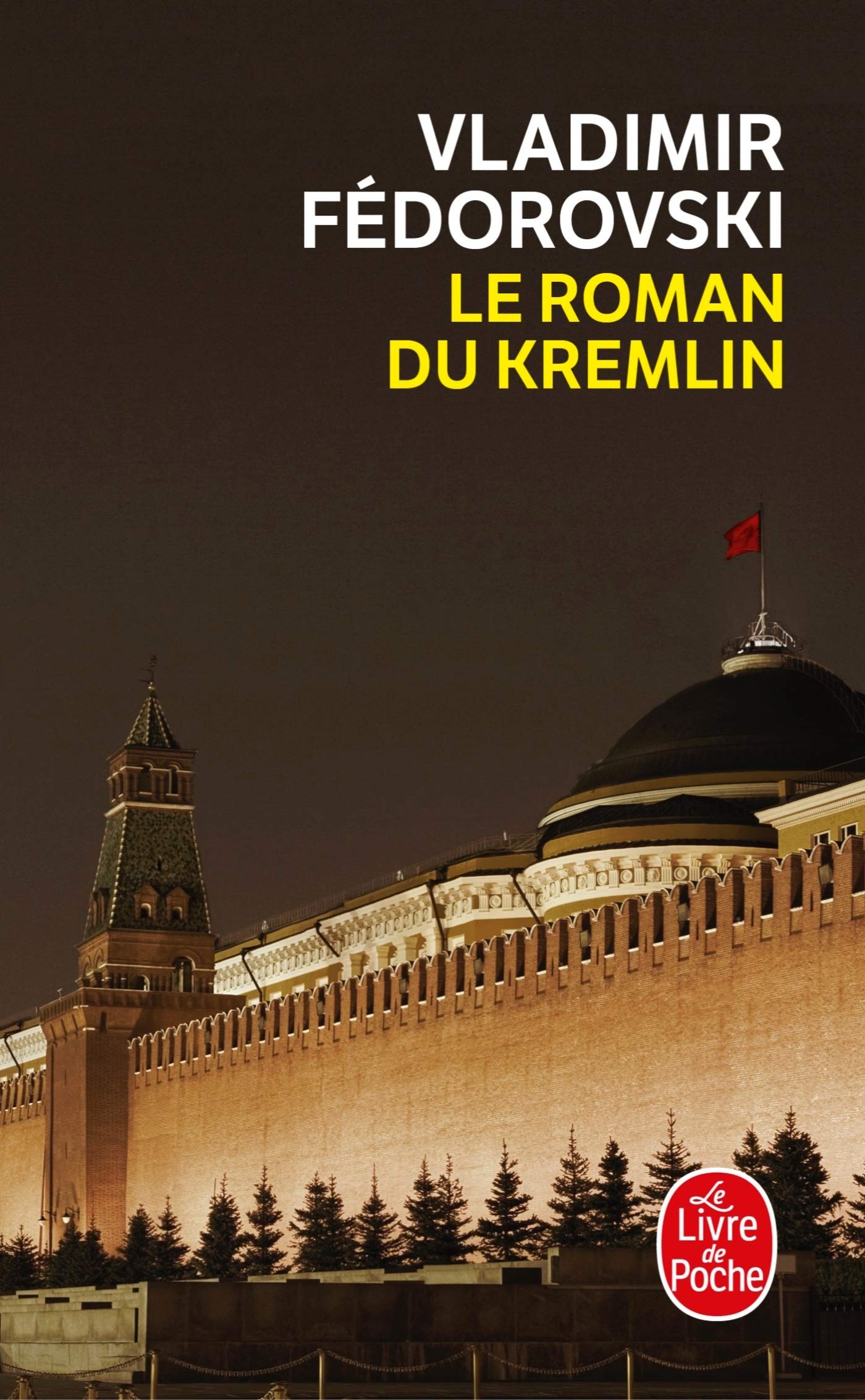 Le Roman Du Kremlin (Ldp Litterature)