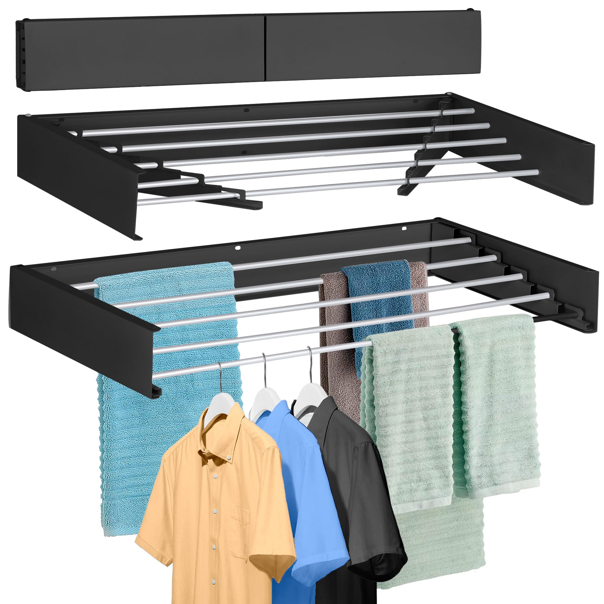 FOCHIER F Laundry Drying Rack