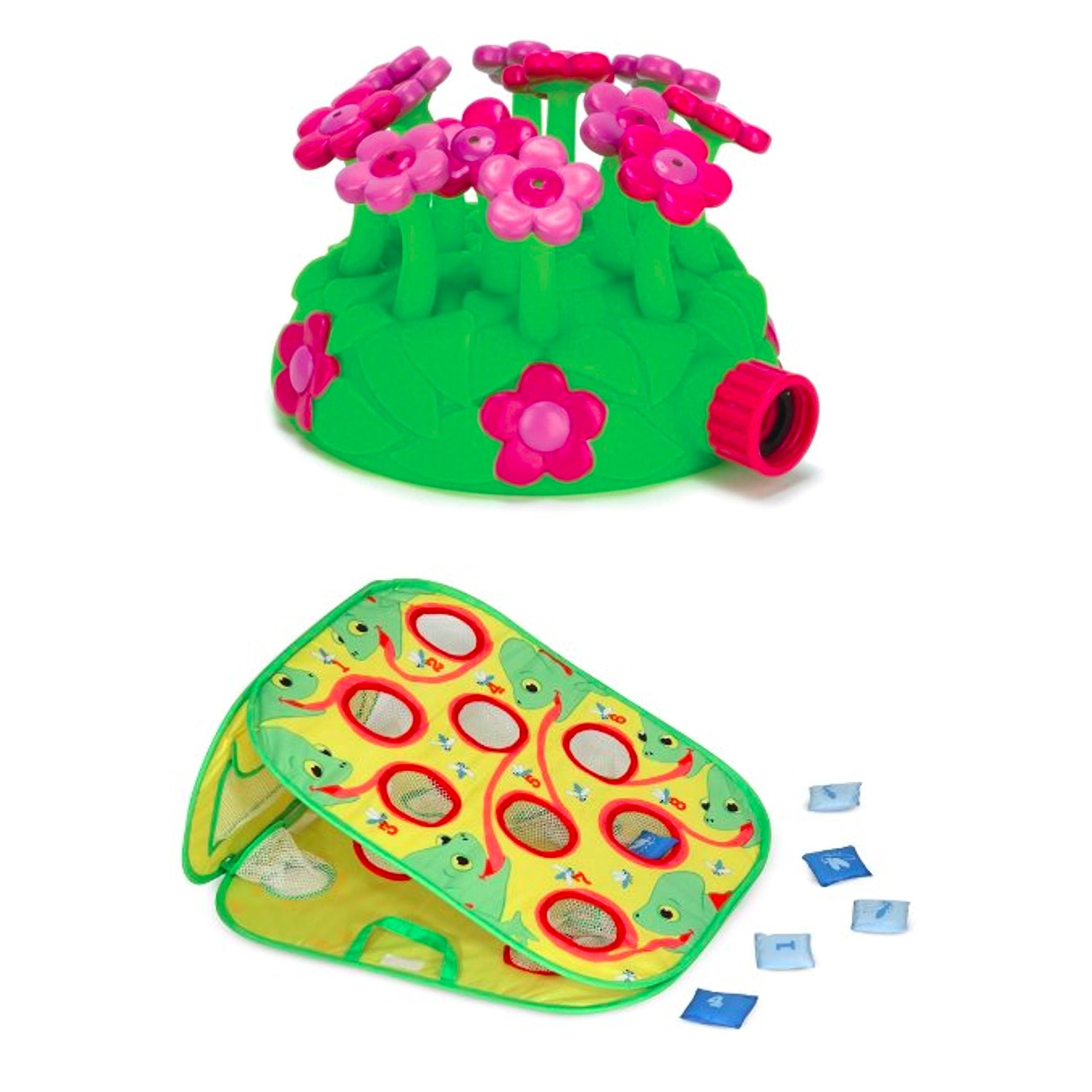 melissa and doug sunny patch sprinkler