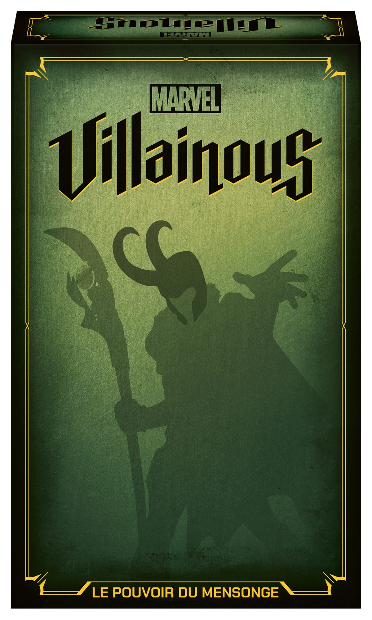 Ravensburger - Marvel Villainous Mischief & Malic, Espansione | Giochi Da Tavolo Adulti E Bambini | Villainous Disney | Regalo Bambino 10 Anni | Gioco Marvel