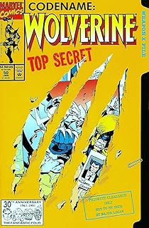 Wolverine - 50