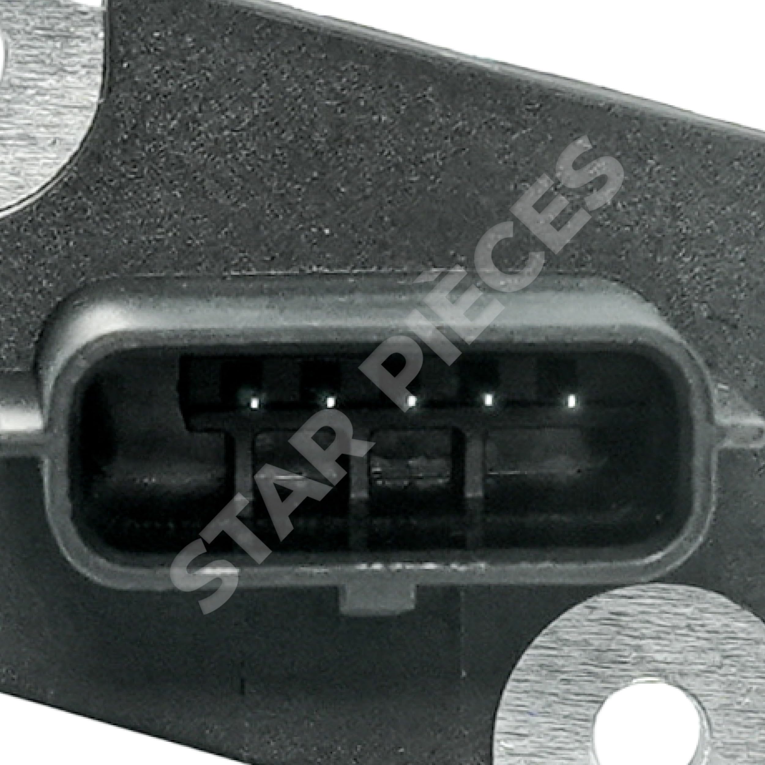 Débitmètre compatible pour Qashqai, X-Trail, Navara, Juke, Pathfinder, Murano, Koleos, 350Z, Infiniti EX, FX, G, M, ... | 1.6 2.0 2.5 dCi 3.5 3.7 | 226807S000