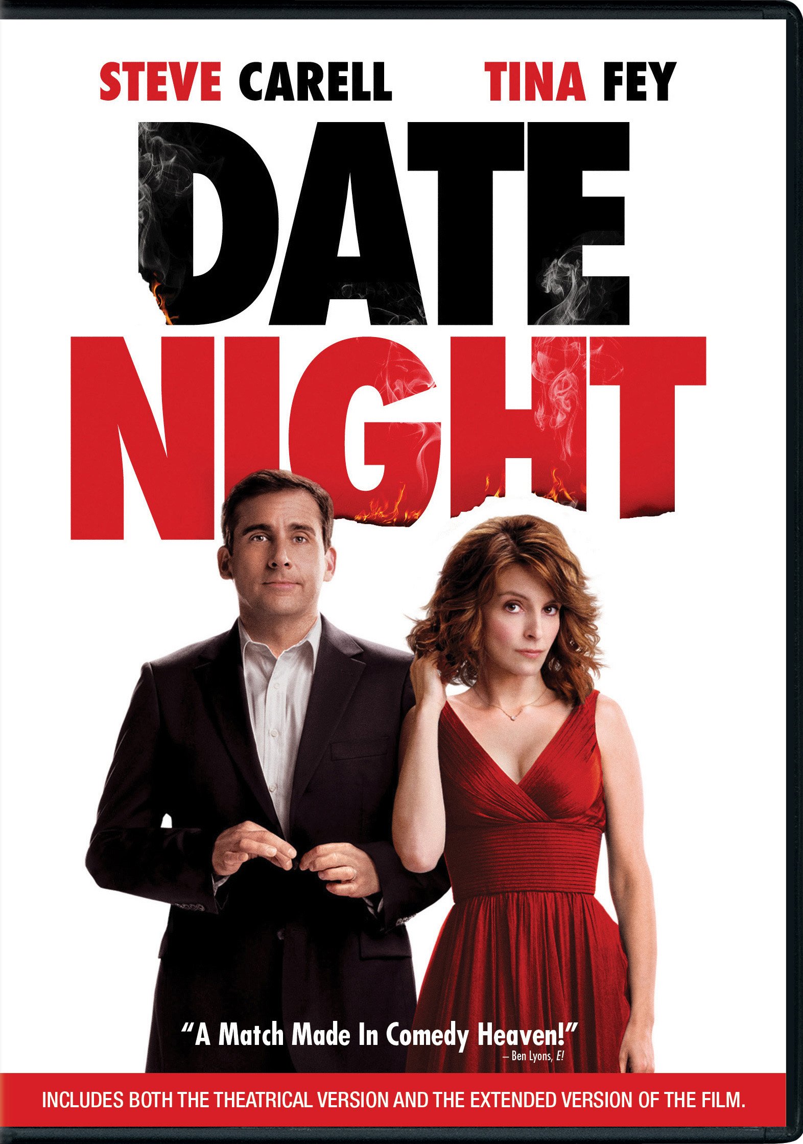 Date Night (Bilingual) [DVD]