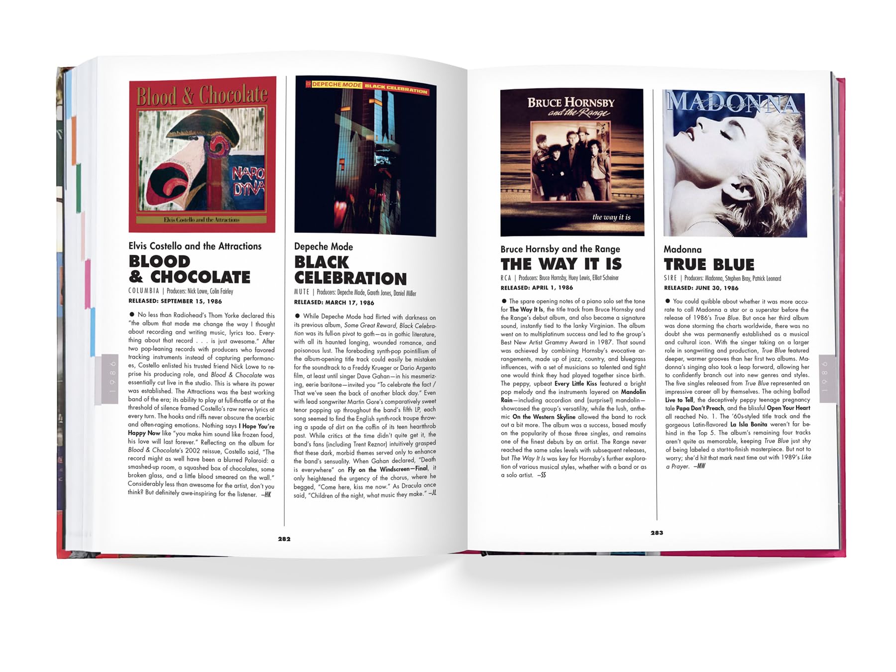 501 Essential Albums of the '80s: The Music Fan's Definitive Guide