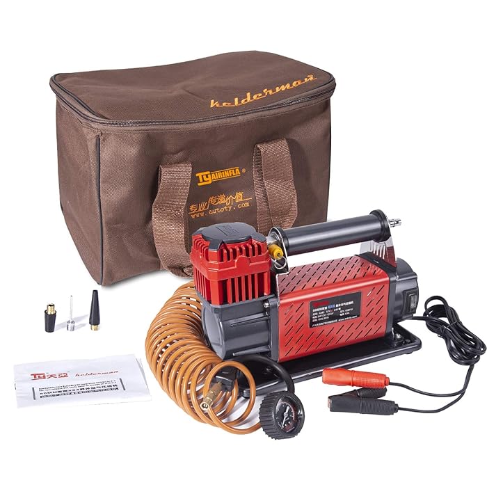 Buy Tianya TY AM9 Heavy Duty 4x4 Off Road Air Compressor,(150PSI)(160L