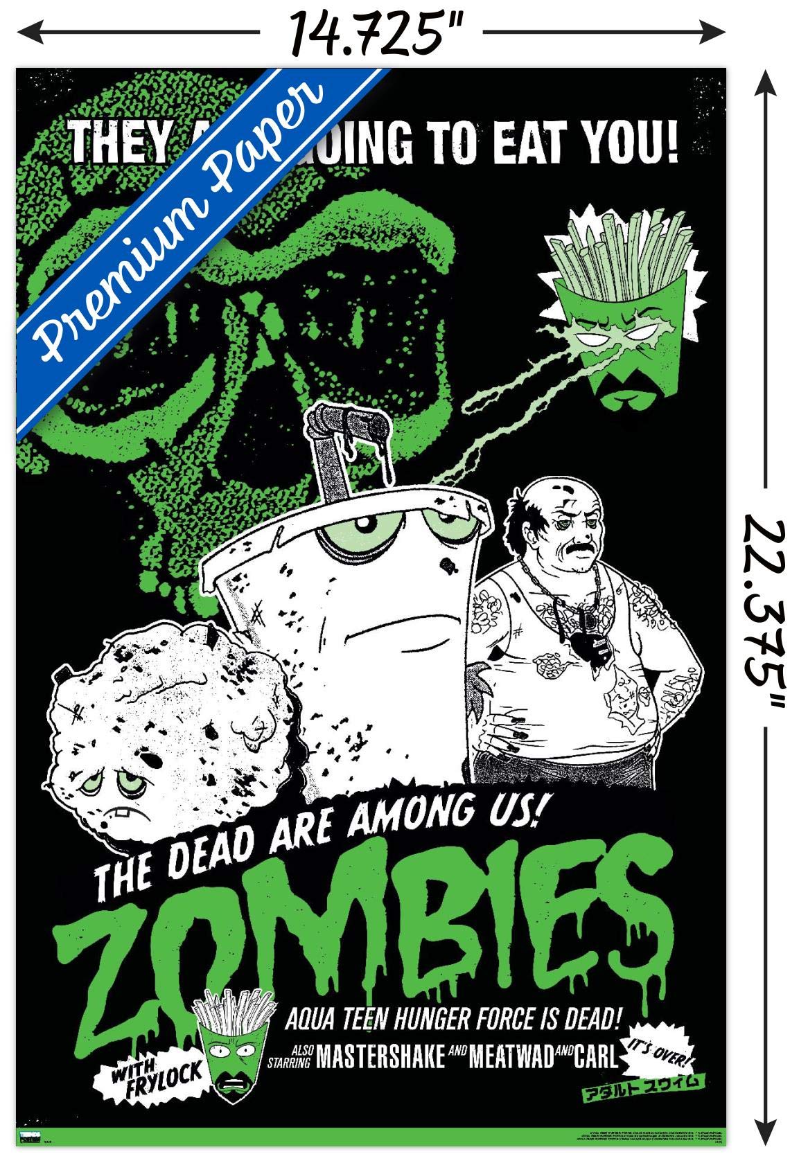 Amazon.co.jp: Trends International アクア ティーン ハンガー