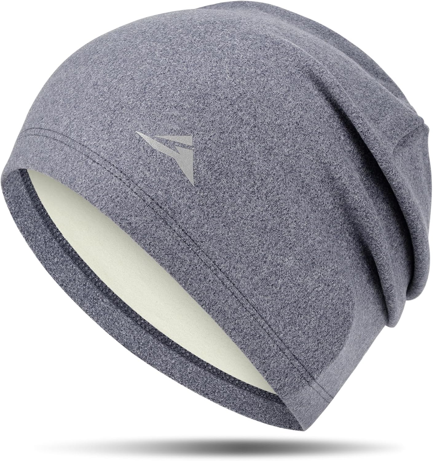 GXCROR Hat Men Women Beanie Winter Hat Running Hat Sports Hat Cycling Hat Helmet Hat for Running Skiing Cycling Climbing Motorcycle