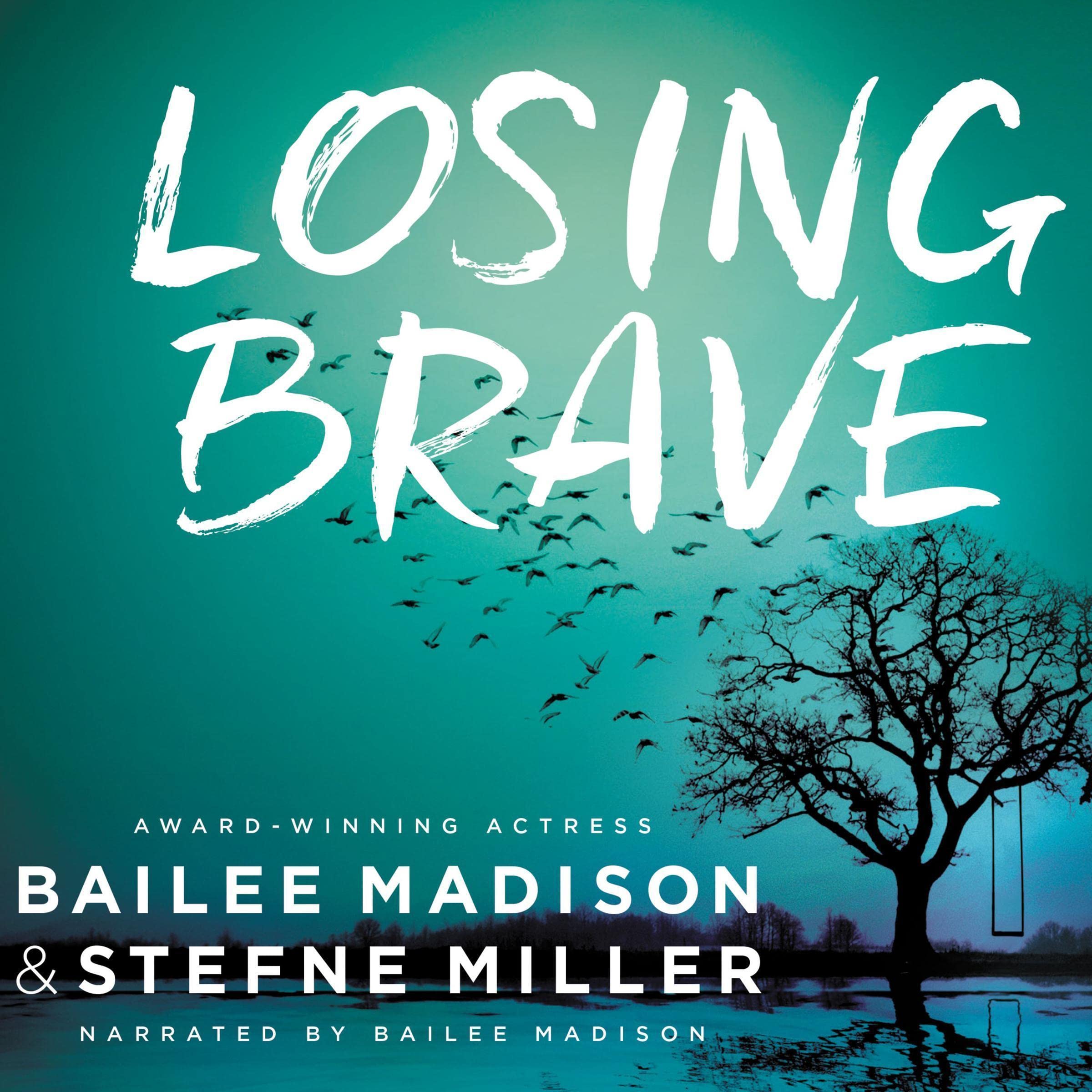 Cover art for Losing Brave