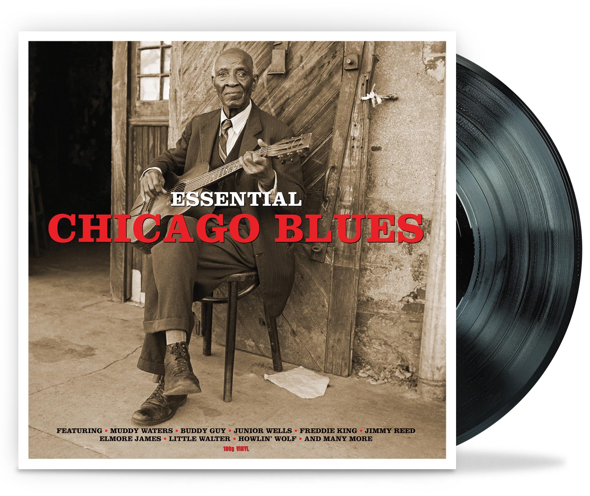 Essential Chicago Blues [VINYL]