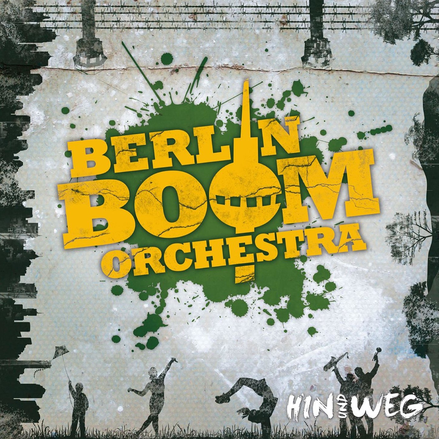 Berlin Boom Orchestra