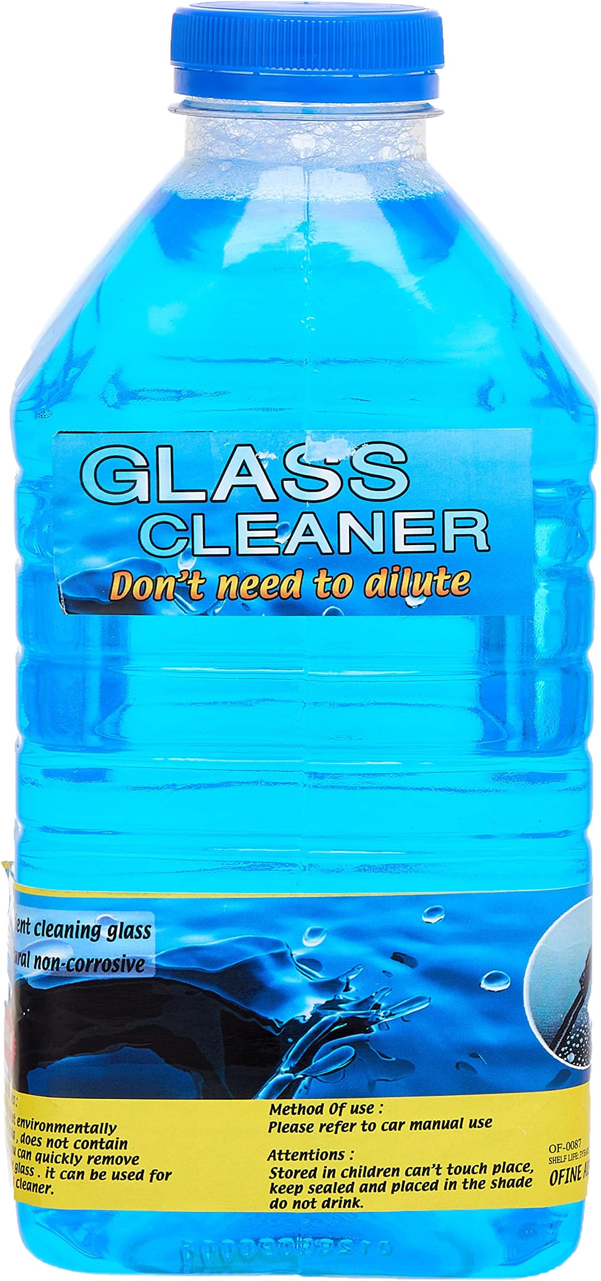 Offine Auto Water For Glass Wipers 2 Liter Buy Online at Best Price in