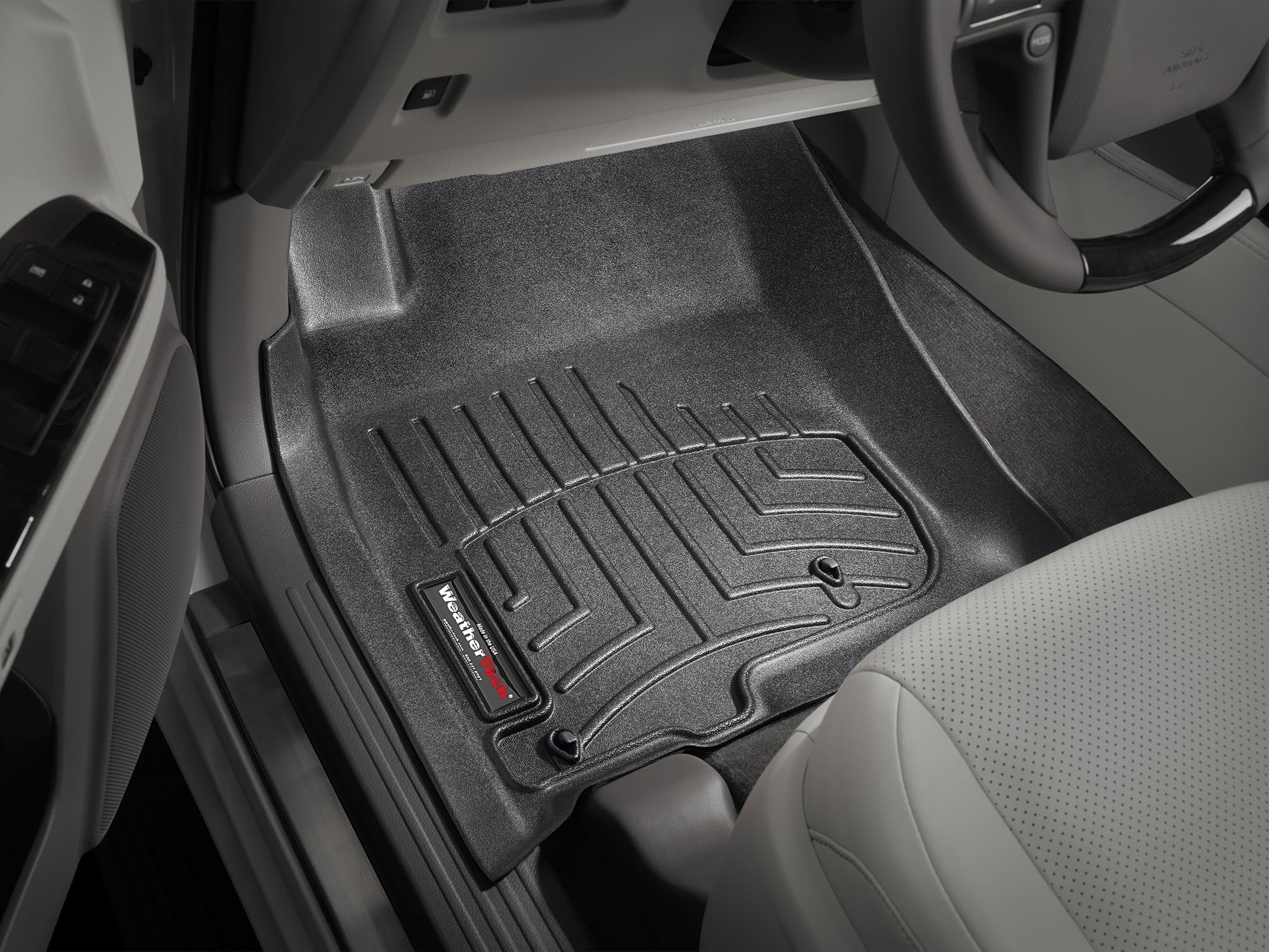 WeatherTech Mats in WeatherTech