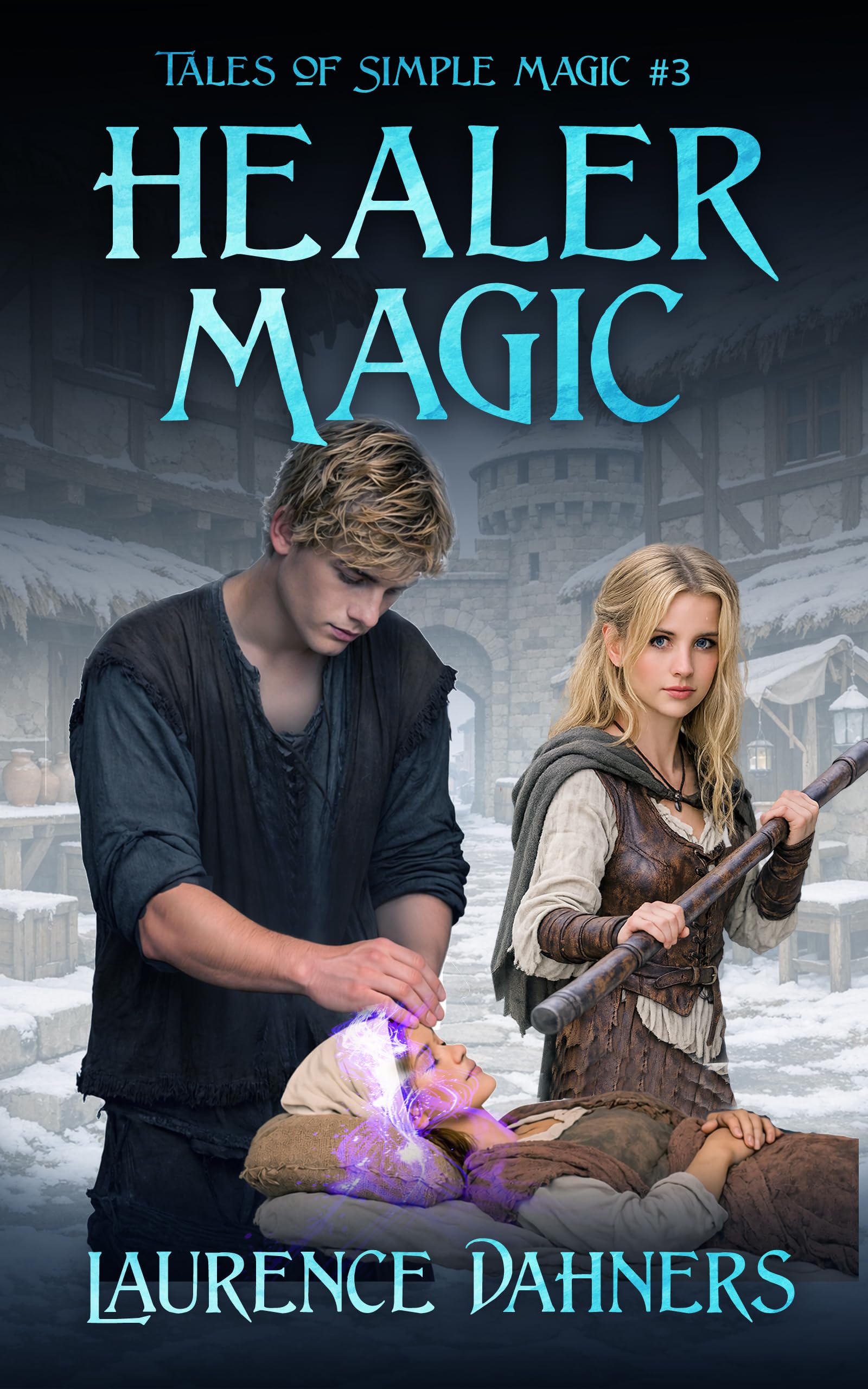 Book 3: HEALER MAGIC