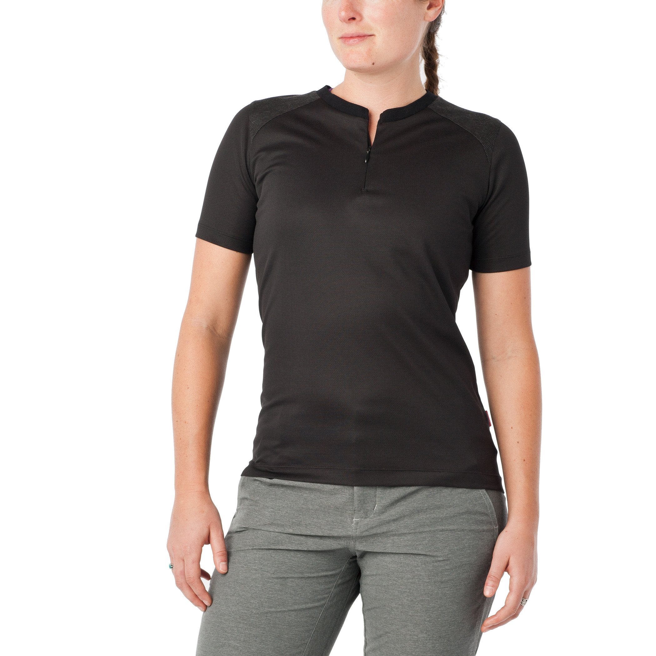 Giro Women's Venture Sport Jersey Medium Black