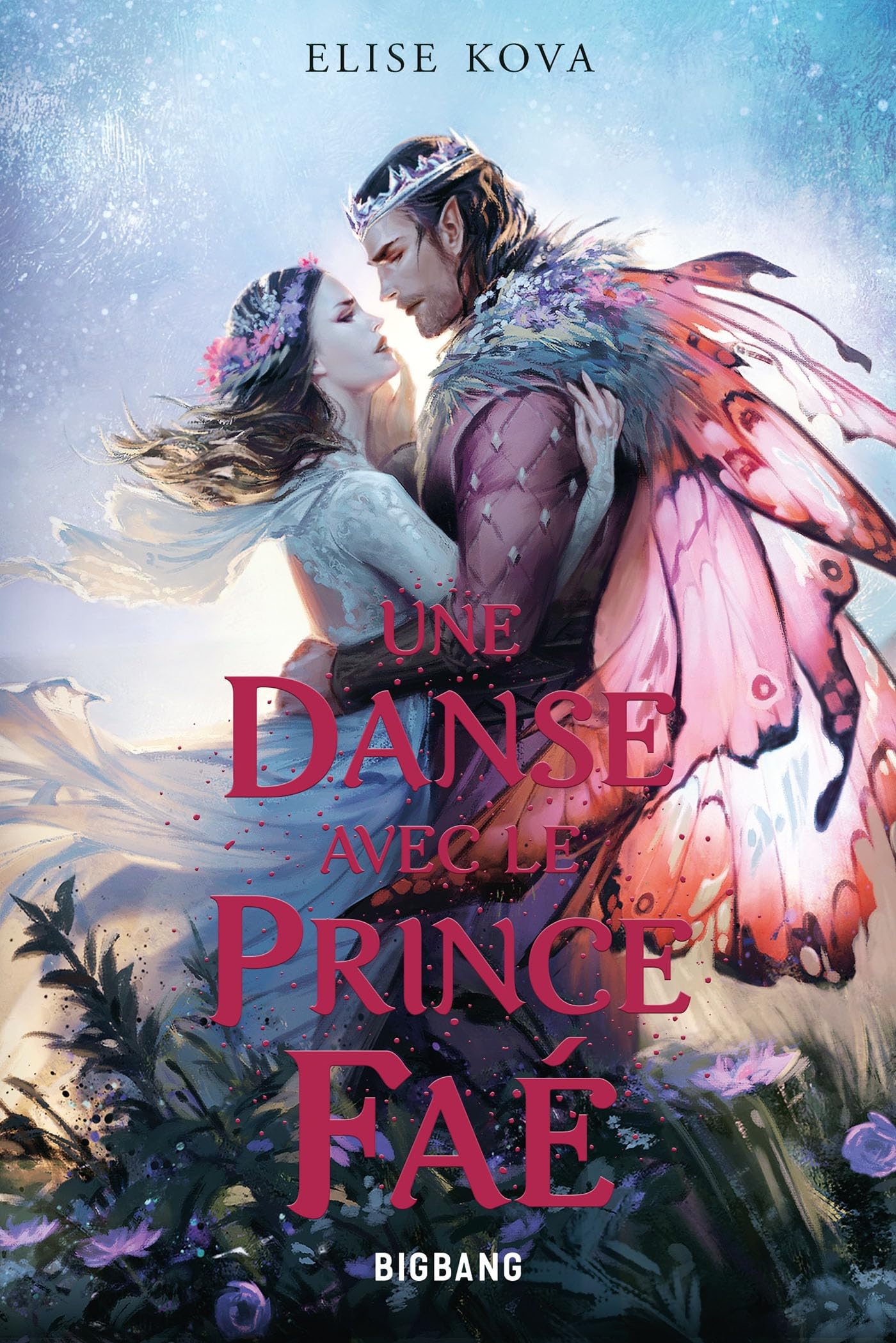 Une danse avec le prince Faé