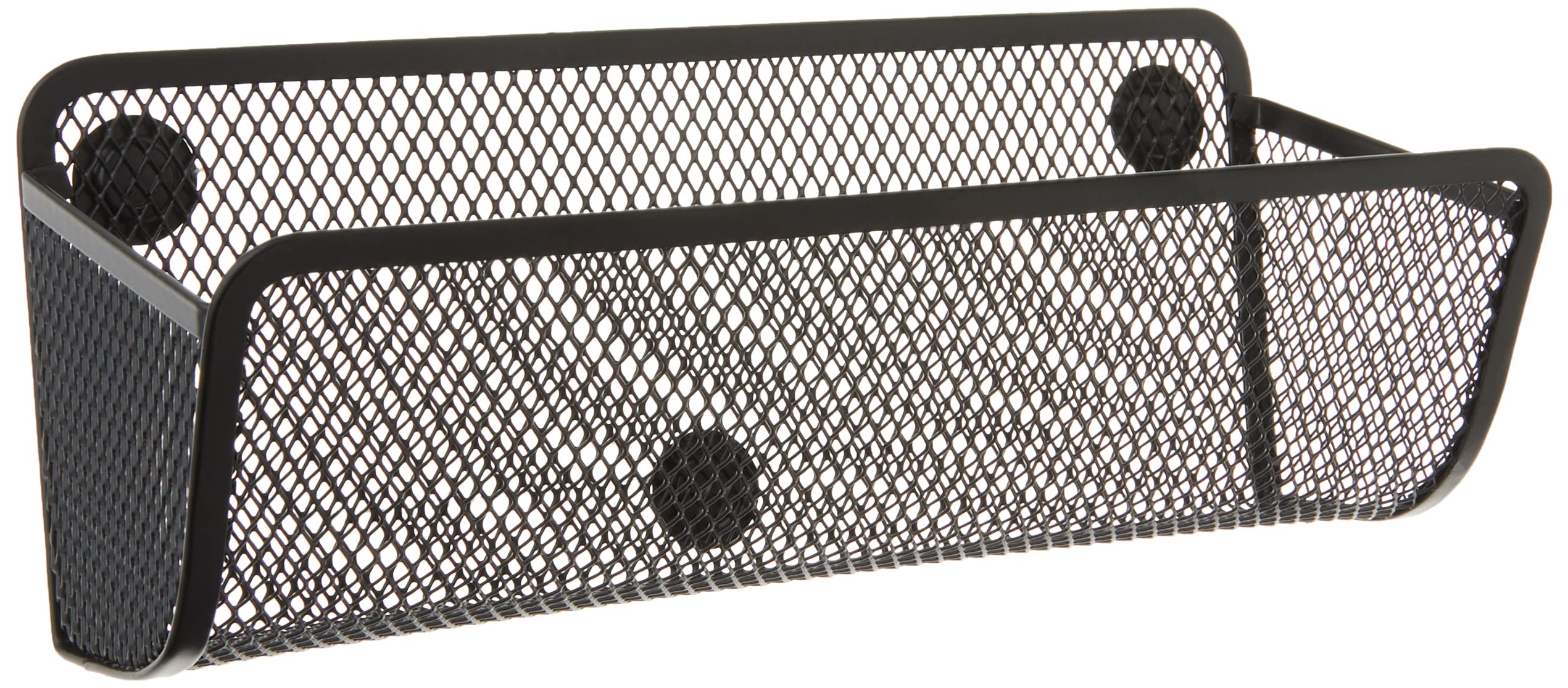 Merangue Small Magnetic Caddy, Black image 1