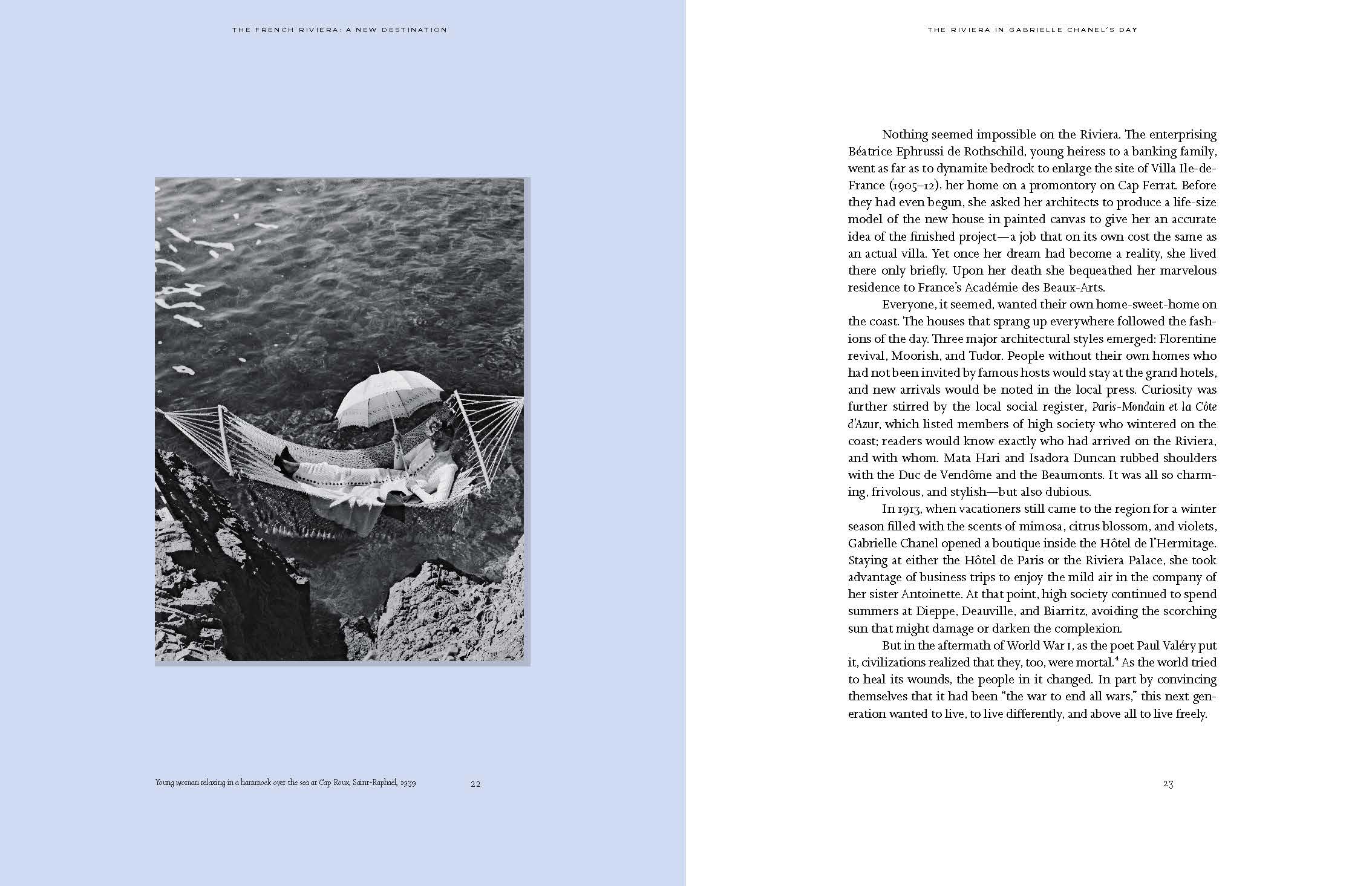 La Pausa: The Ideal Mediterranean Villa of Gabrielle Chanel
