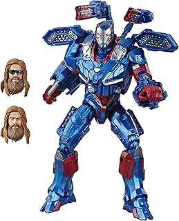 Marvel Legends Iron Patriot Action Figure