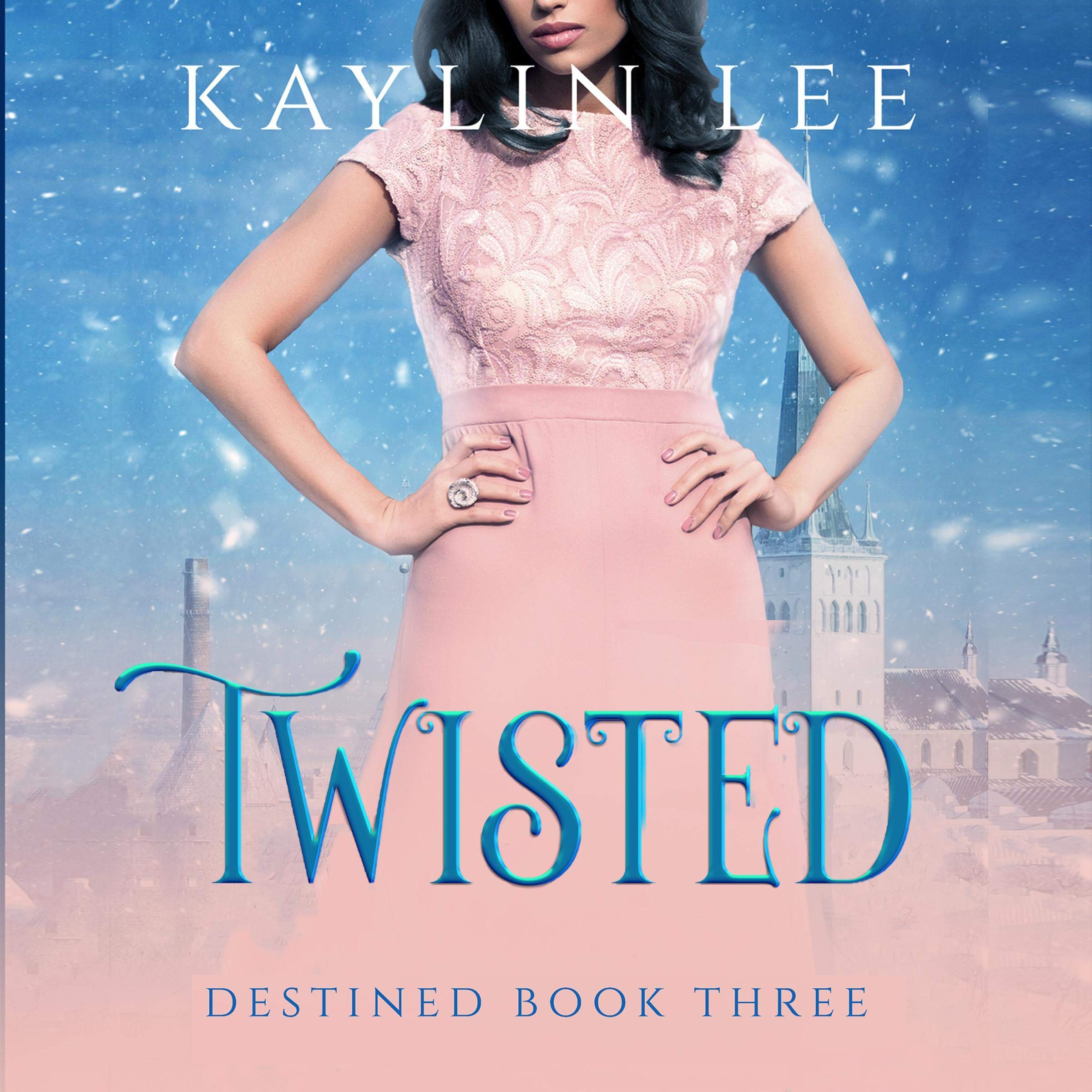 Cover art for Twisted: Belle's Story