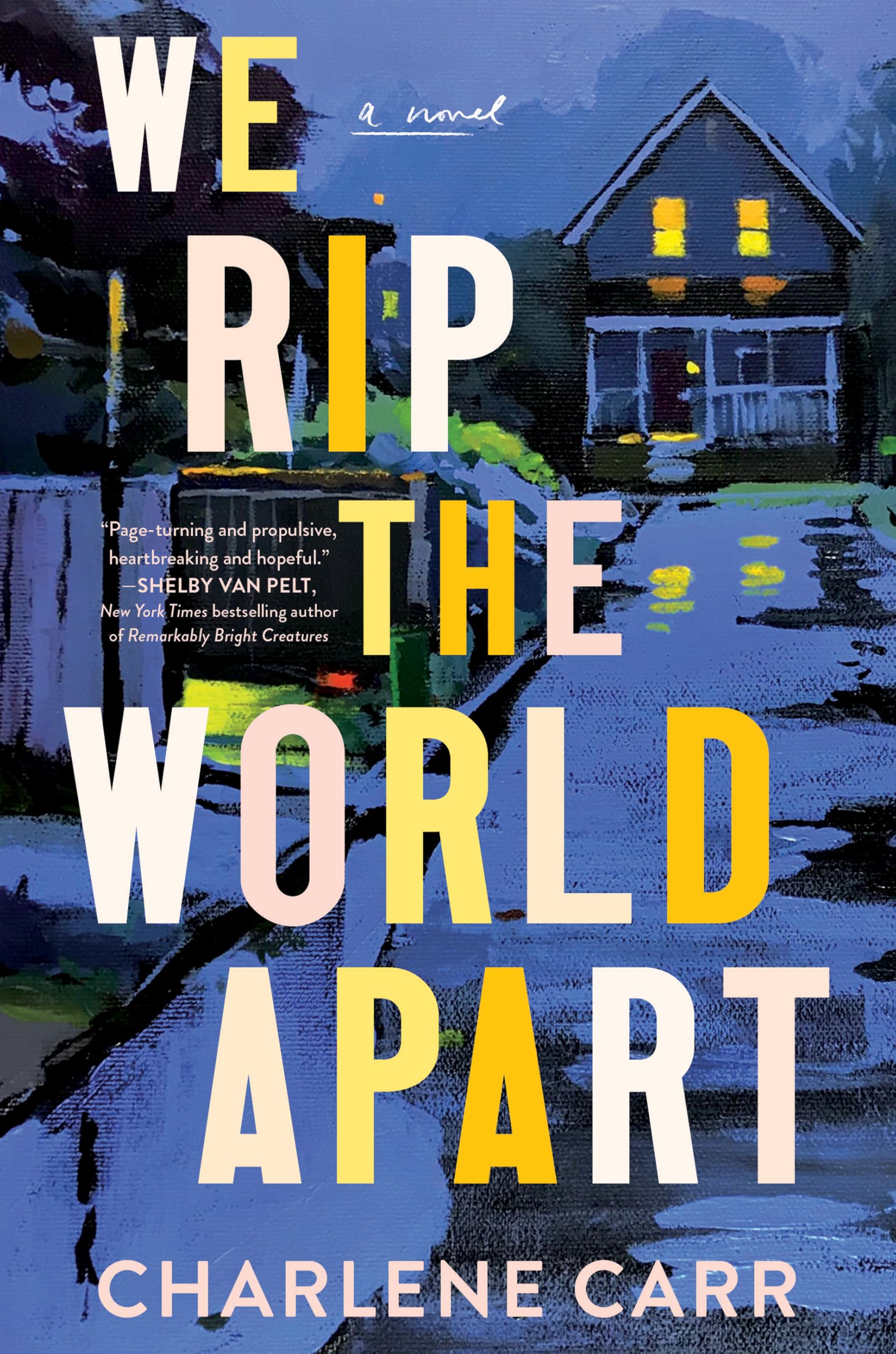 Buy We Rip the World Apart — BookShops.in
