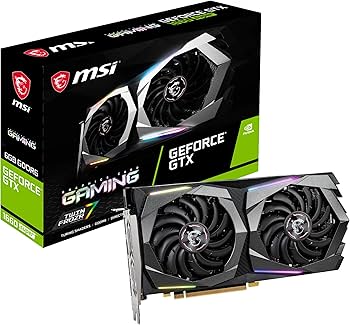 GeForce GTX 1660 SUPER 6144 MB · NVIDIA Amazon.com: MSI GeForce GTX 1660 Super Gaming Graphics Card, PCI-E
