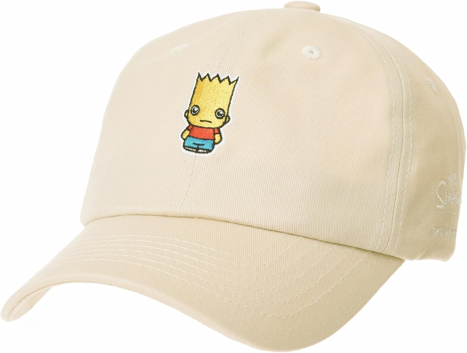The simpsons baseball cap Outlet