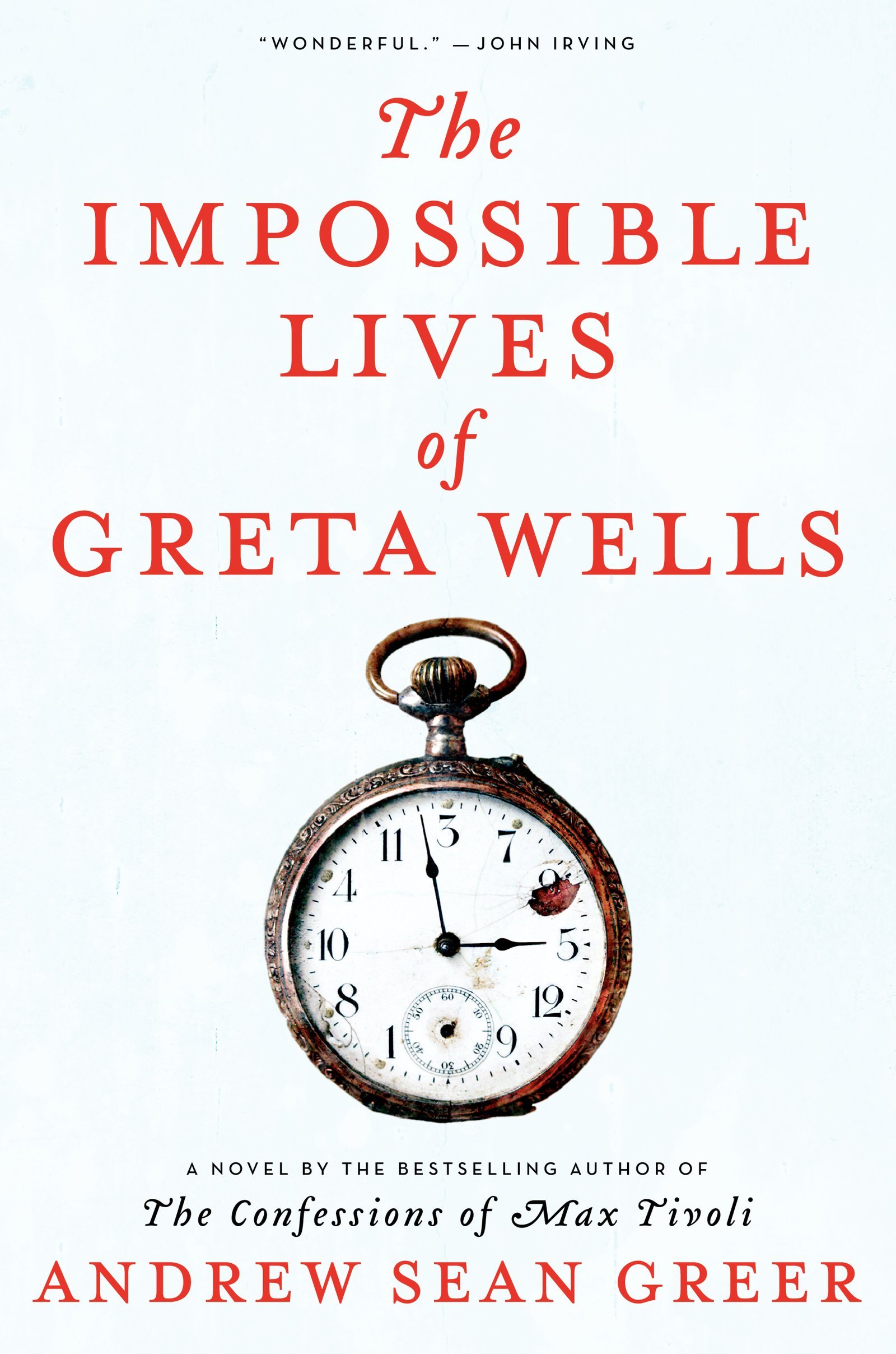 Buy The Impossible Lives of Greta Wells — BookShops.in