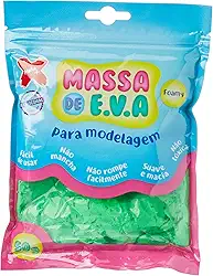 Make+ Lisa Massa de Eva, Verde, 50 g