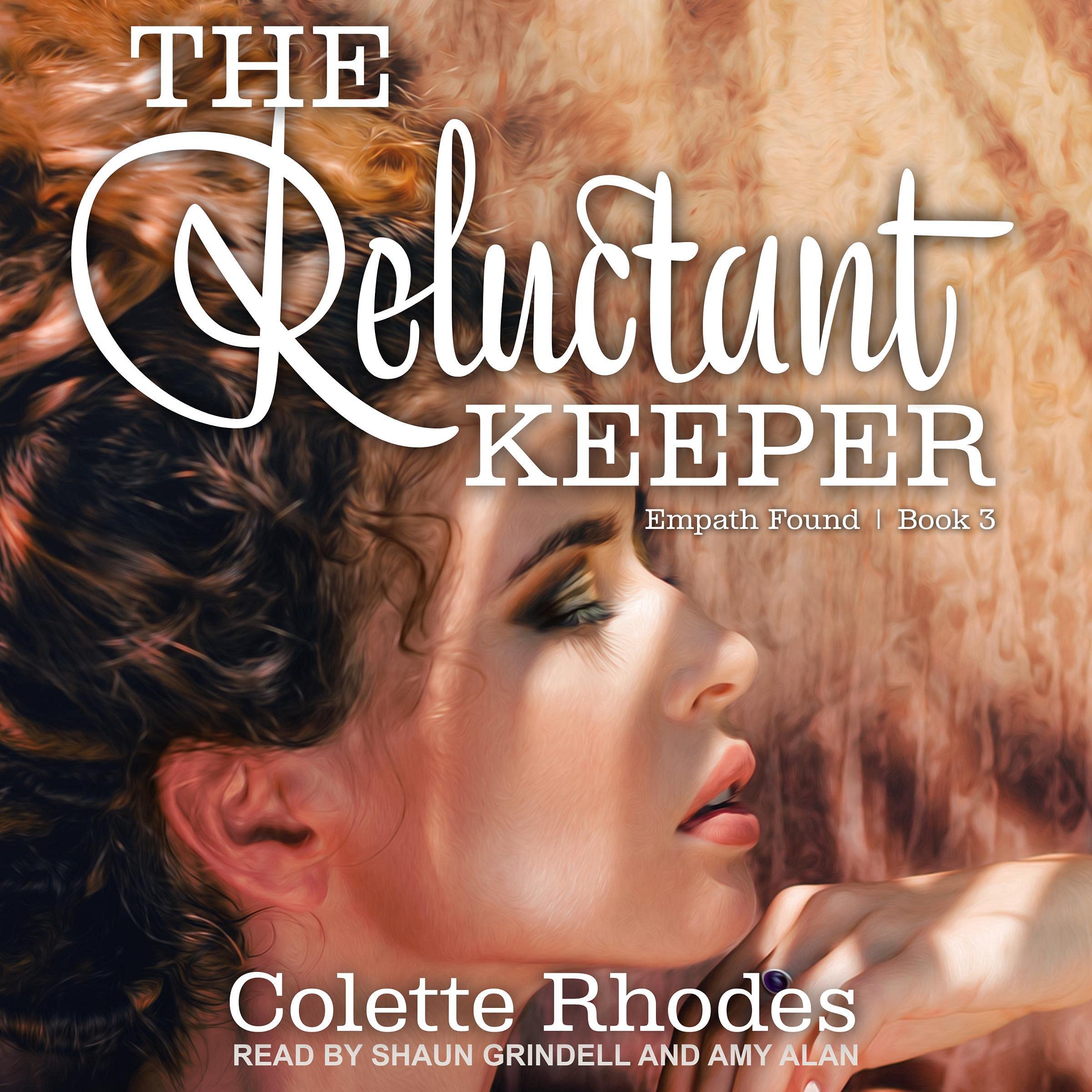 Cover art for The Reluctant Keeper