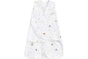aden and anais Sleepsack Swaddle: Snug Hugs for Sweet Dreams (3-6 Months)