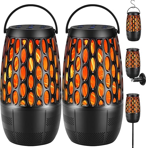 Altavoces Bluetooth mejorados para exteriores, altavoz Bluetooth 5.3 de 10 W, sincronización múltiple de sincronización automática de hasta 100