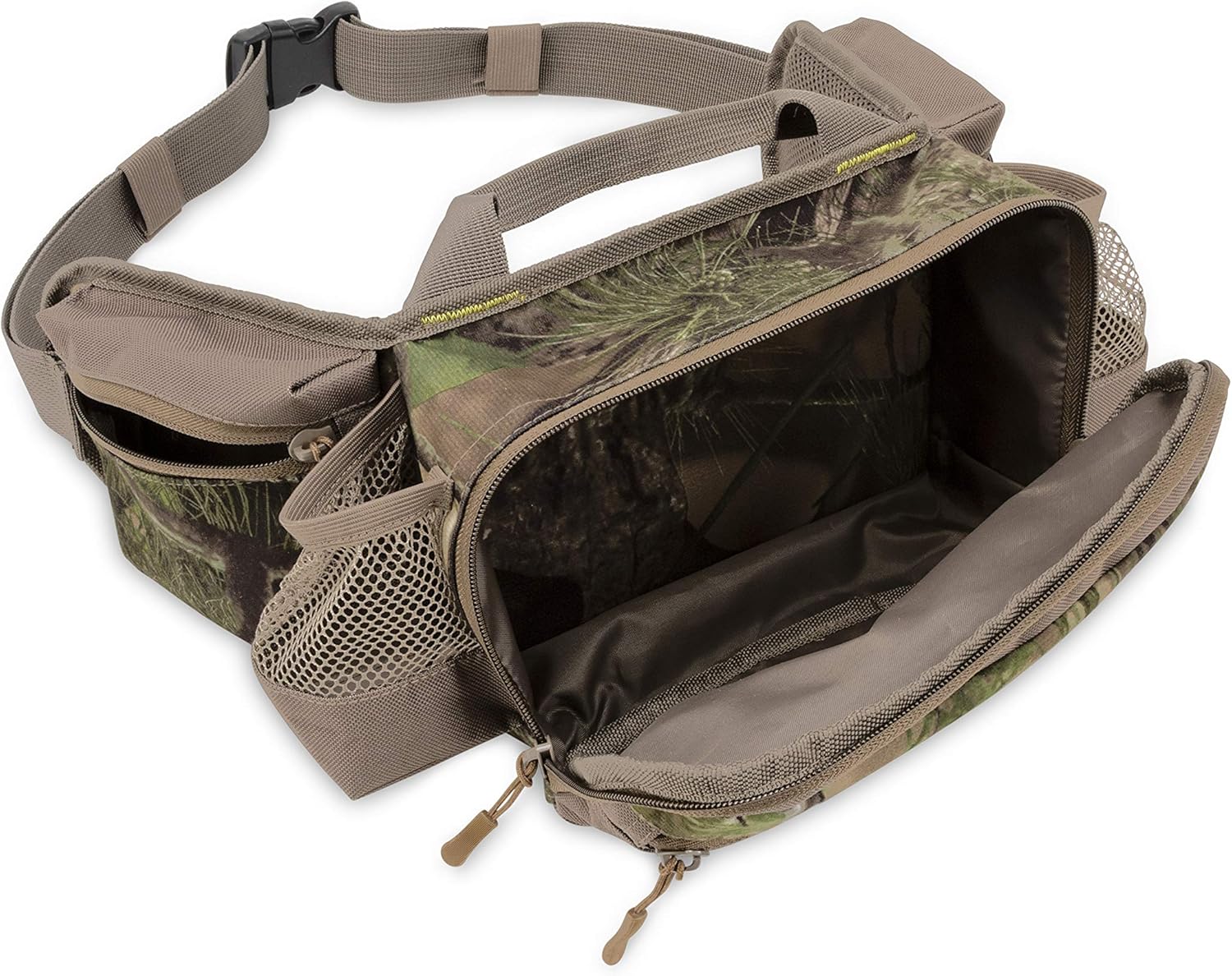 North Mountain Gear Camouflage Fanny Pack - Lightweight & Waterproof Hunting Waist Pack For Outdoor, Hiking Camping Accessories - Image 5