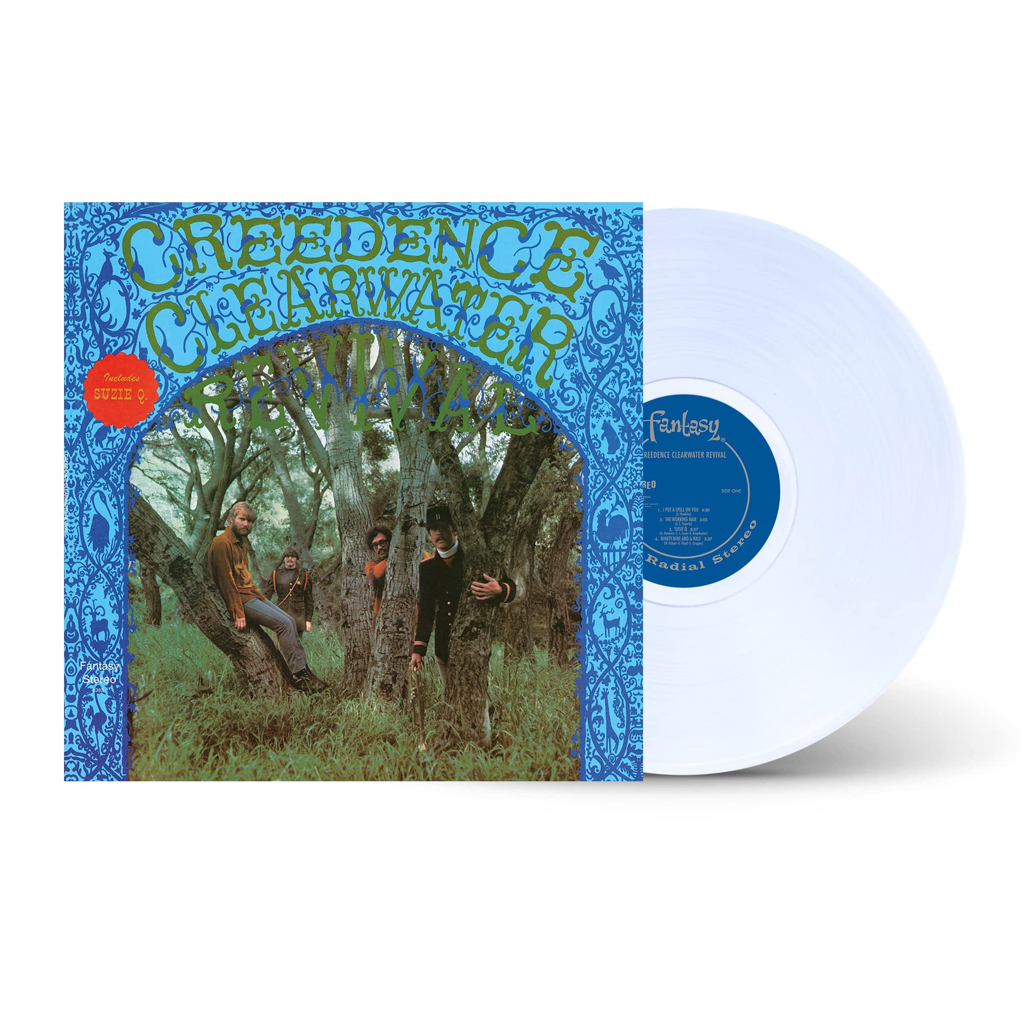 Creedence Clearwater Revival (40th Anniversary Edition): Amazon