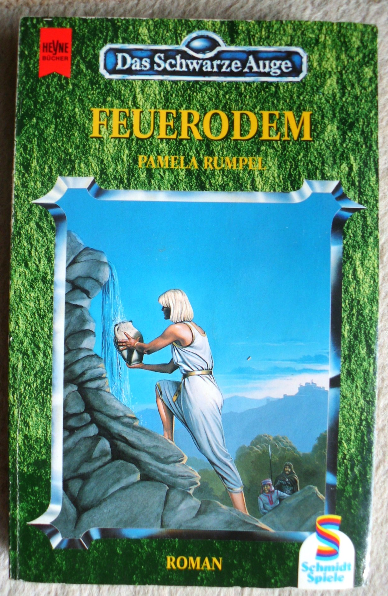 Das Schwarze Auge 6: Feuerodem
