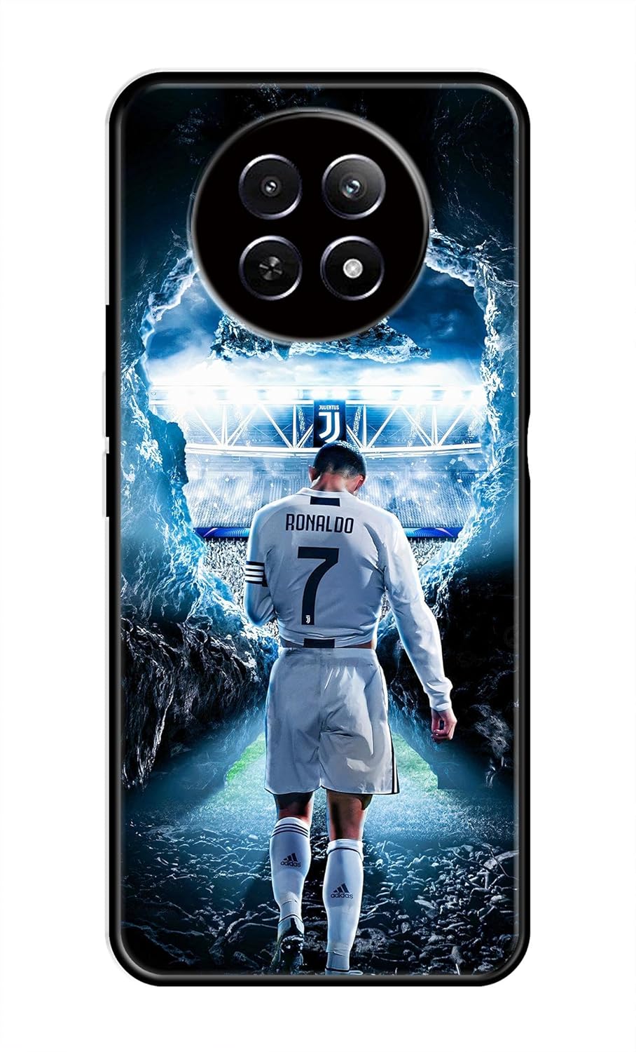 Metal TPU Printed Back Cover for Realme Narzo 70X 5G (Footbal Legend) 360 Degree Protection | Camera Protection -29032025(BB) Metal TPU Printed Back Cover for Realme Narzo 70X 5G (Footbal Legend) 360 Degree Protection | Camera Protection -29032025(BB)