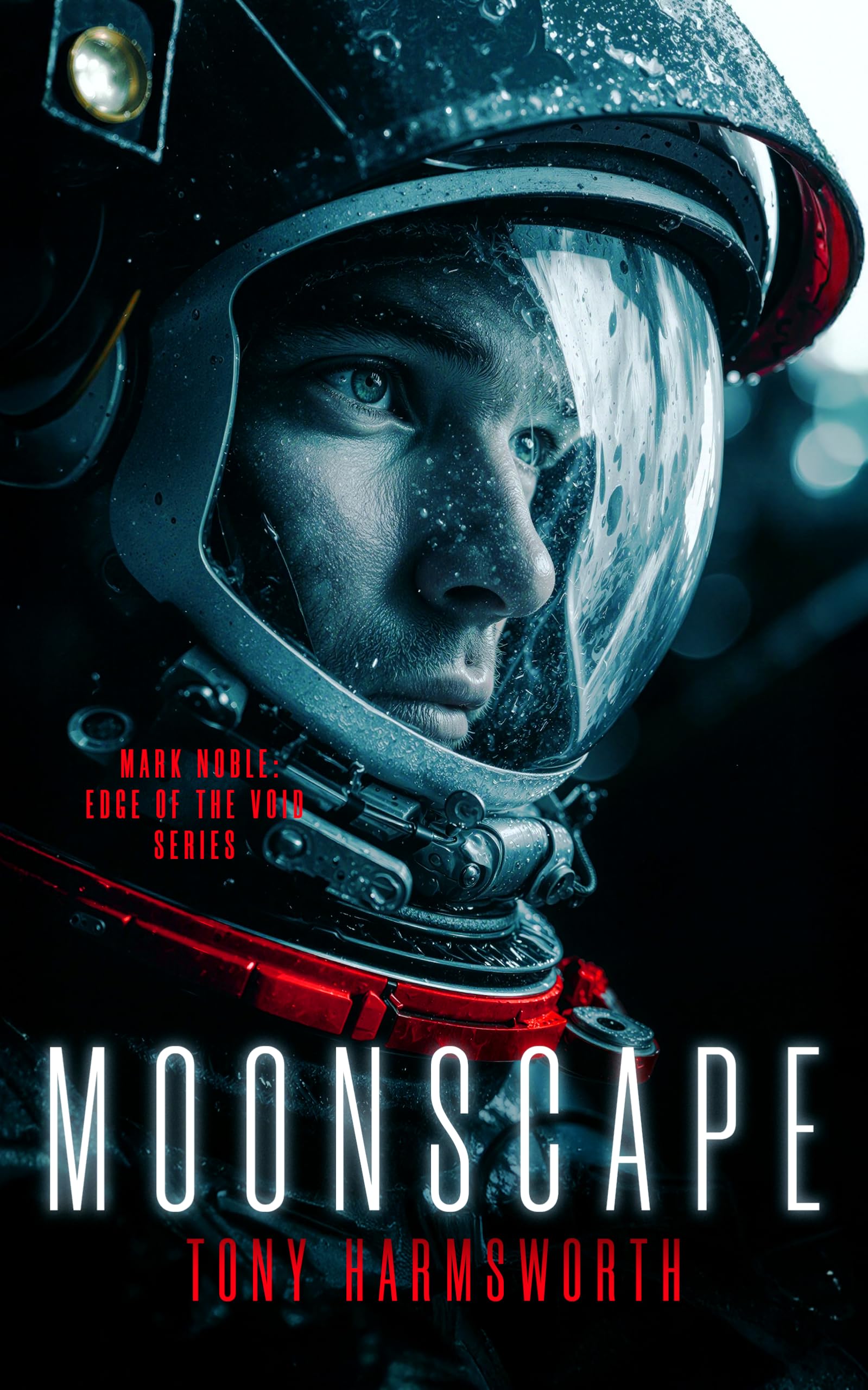 Moonscape: A Sci-Fi Novel Where First Contact Turns Deadly: 1 (Mark Noble: Edge of the Void Series)