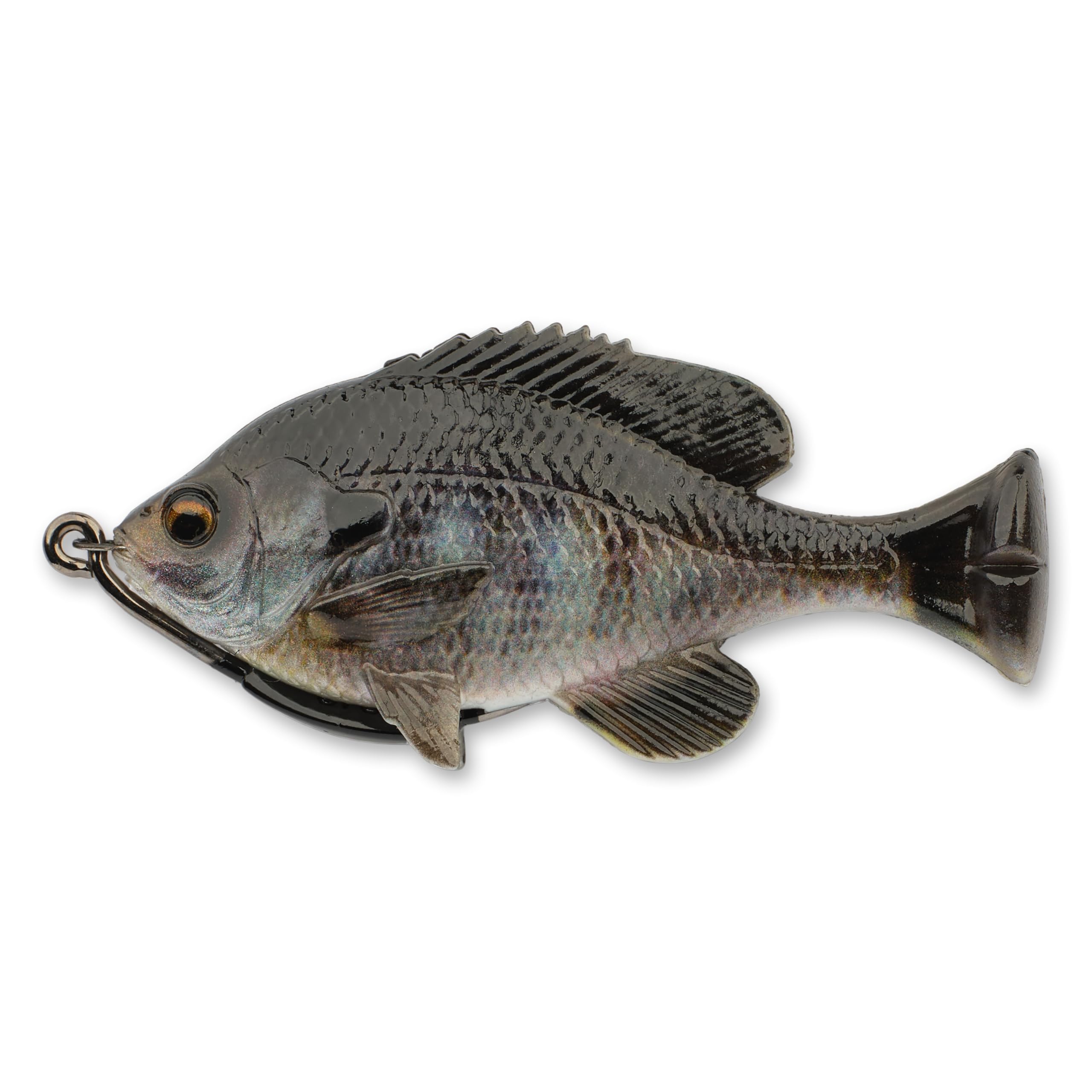 Pulse Tail Bluegill LB Fishing Soft Bait