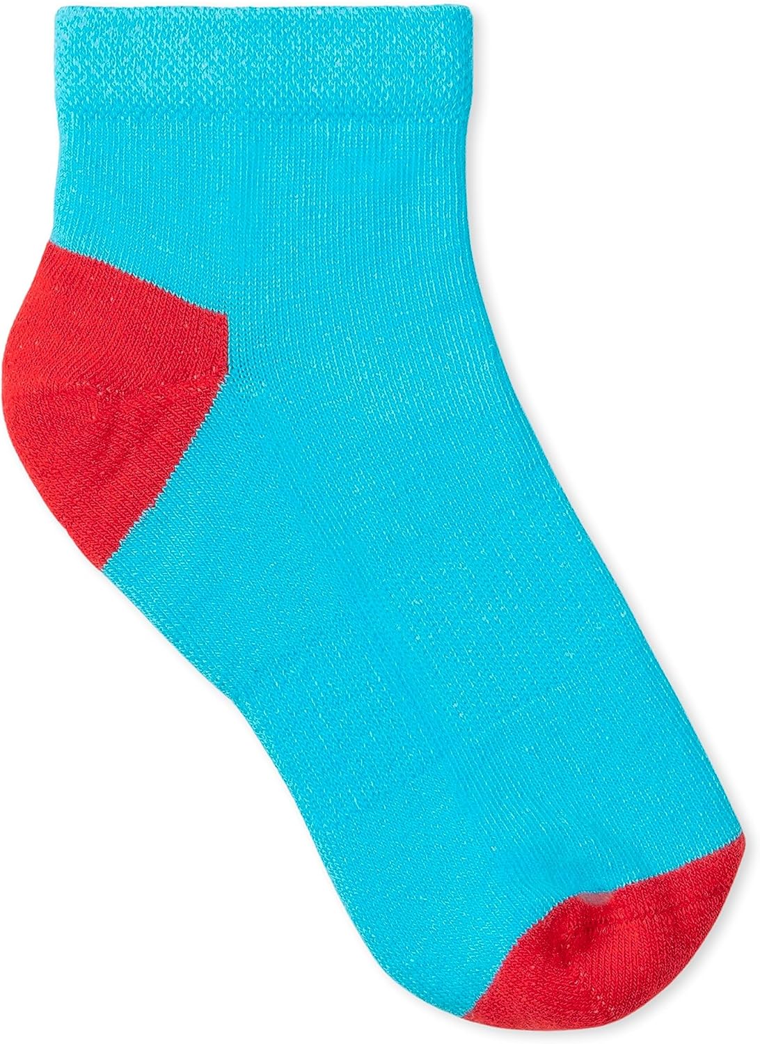 Lucky & Me Charlie Kids Ankle Socks (5-Pack)