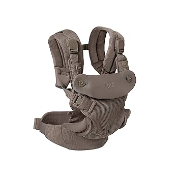 Amazon.com: Joie Savvy Air 4-in-1 Mesh Baby Carrier