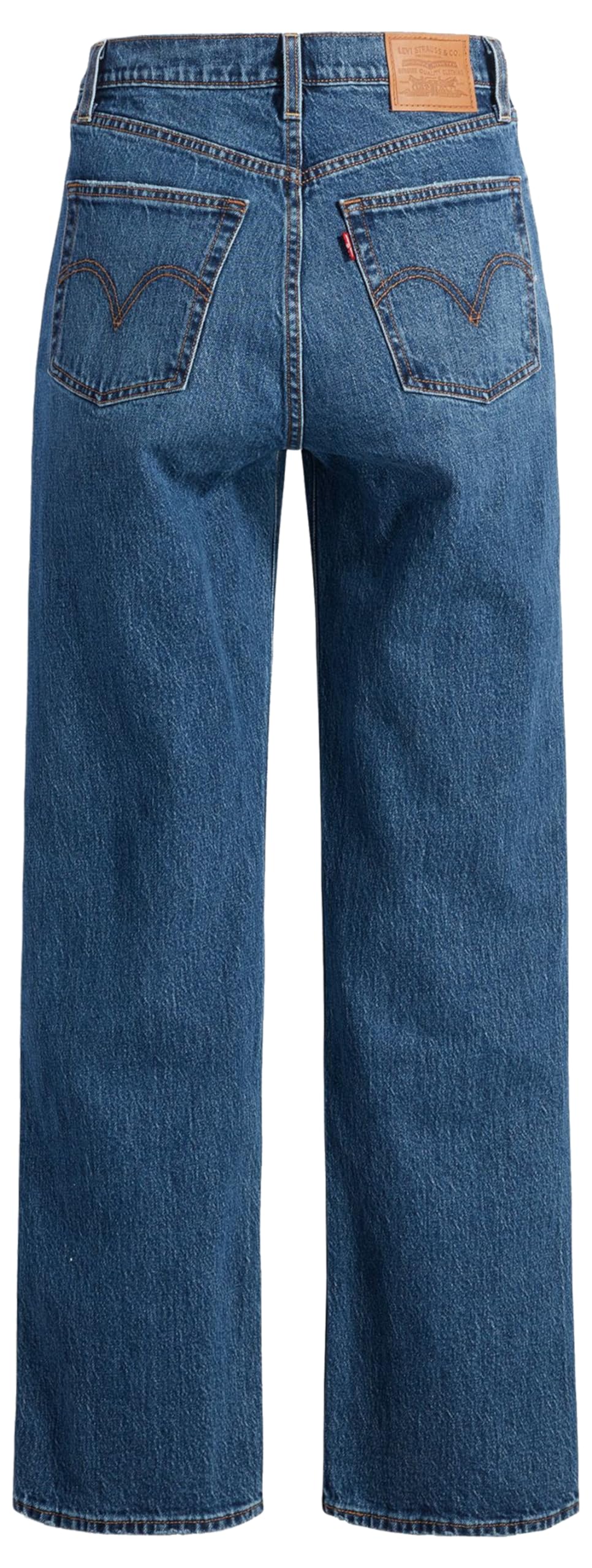 Levi's Ribcage Full Length - Jeans Kobiety