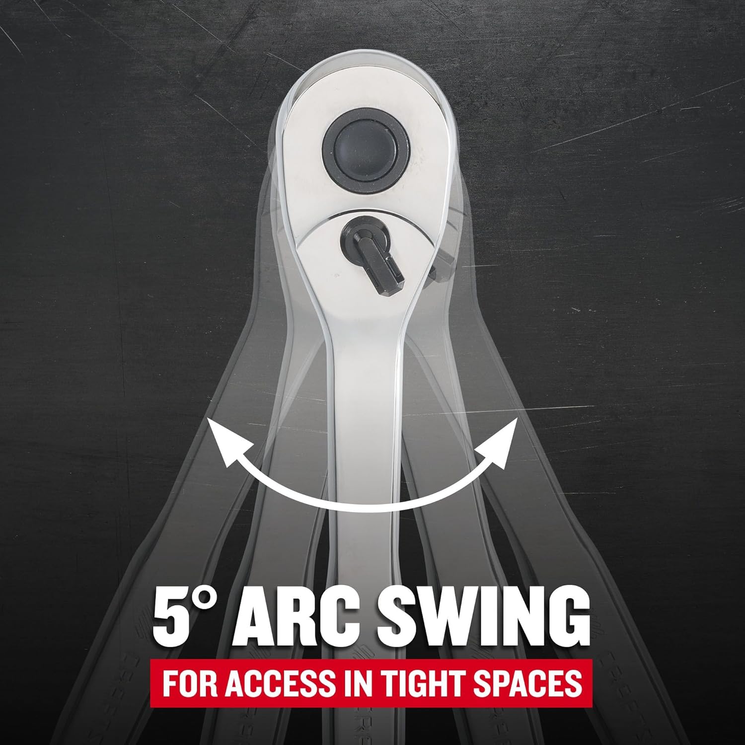 CRAFTSMAN Mechanics Tool Set, SAE/Metric, 189-Piece (CMMT12034)