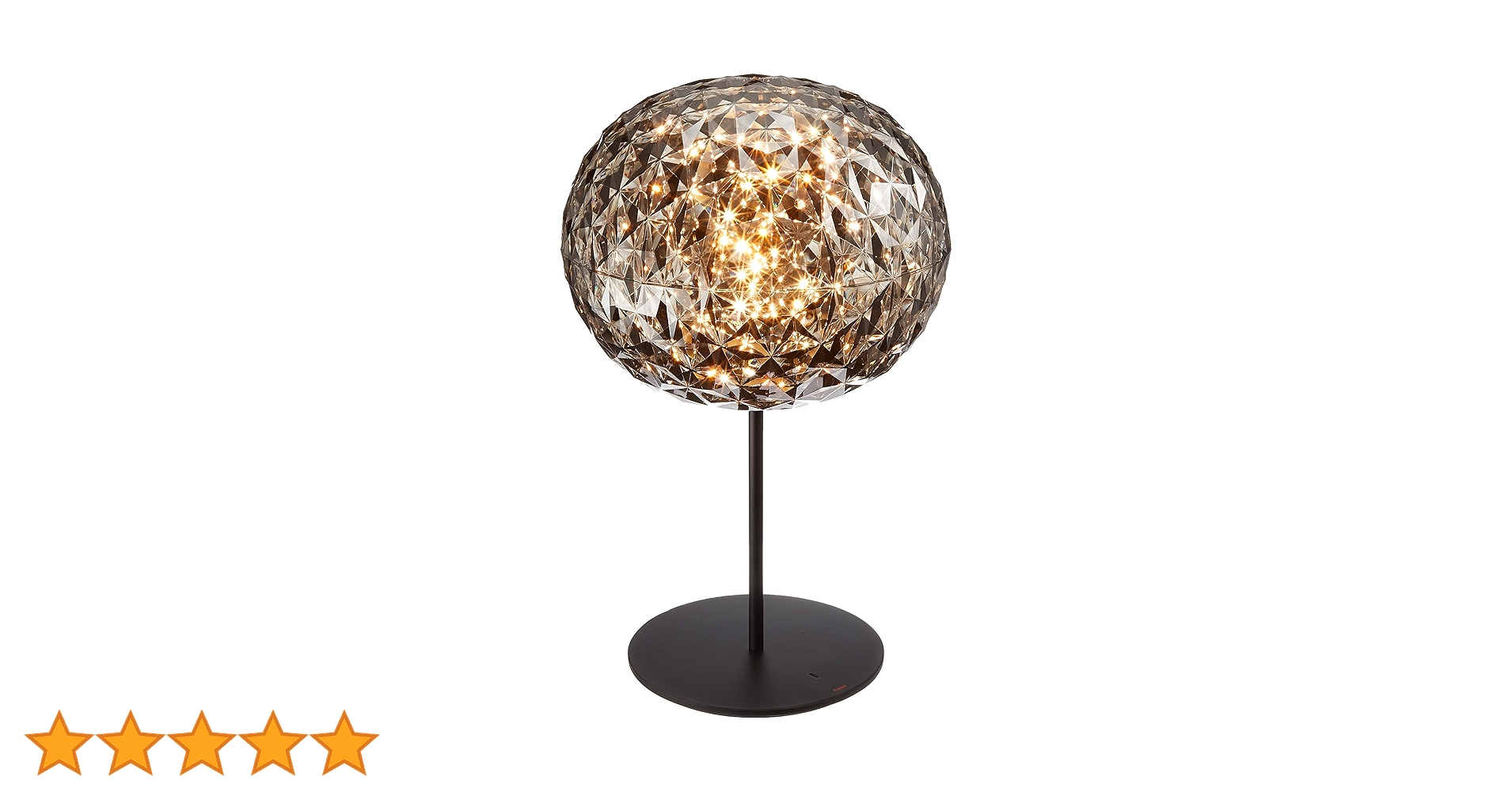 Kartell カルテル PLANET テーブルライト 11万円 吉岡徳仁 プラネット（テーブル）｜Kartell｜カルテルオフィシャルサイト
