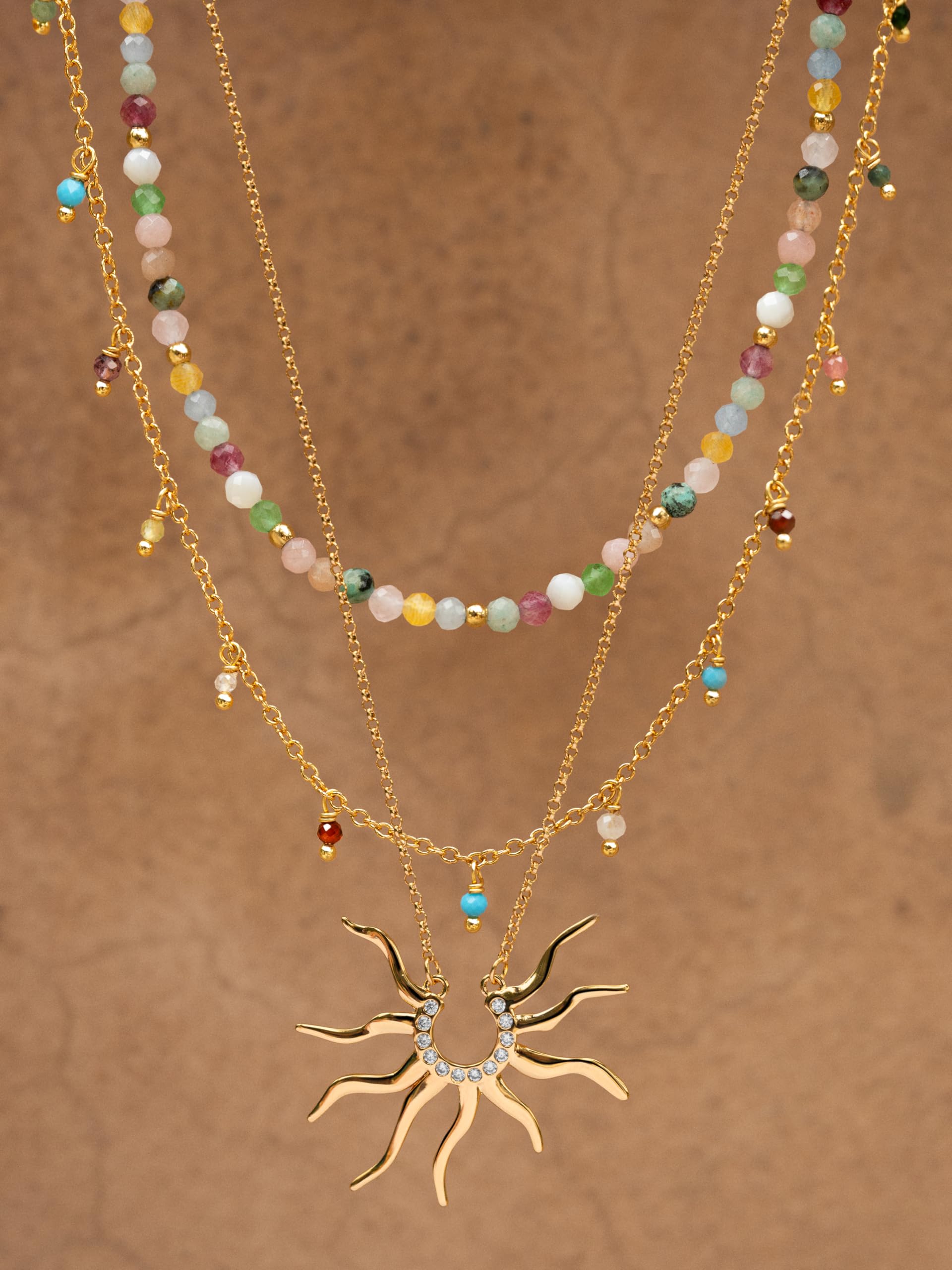 SINGULARU - Collana Everything. Catena Classica in Argento Sterling 925. Catena Semplice Taglia Unica. Vari Finiture