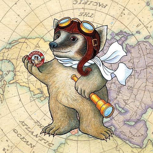 Miniatura 6 de Badger - Pomada para el cabello, orgánica certificada, pomada para el cabello de sujeción media con gran brillo, aceites esenciales, pomada para el