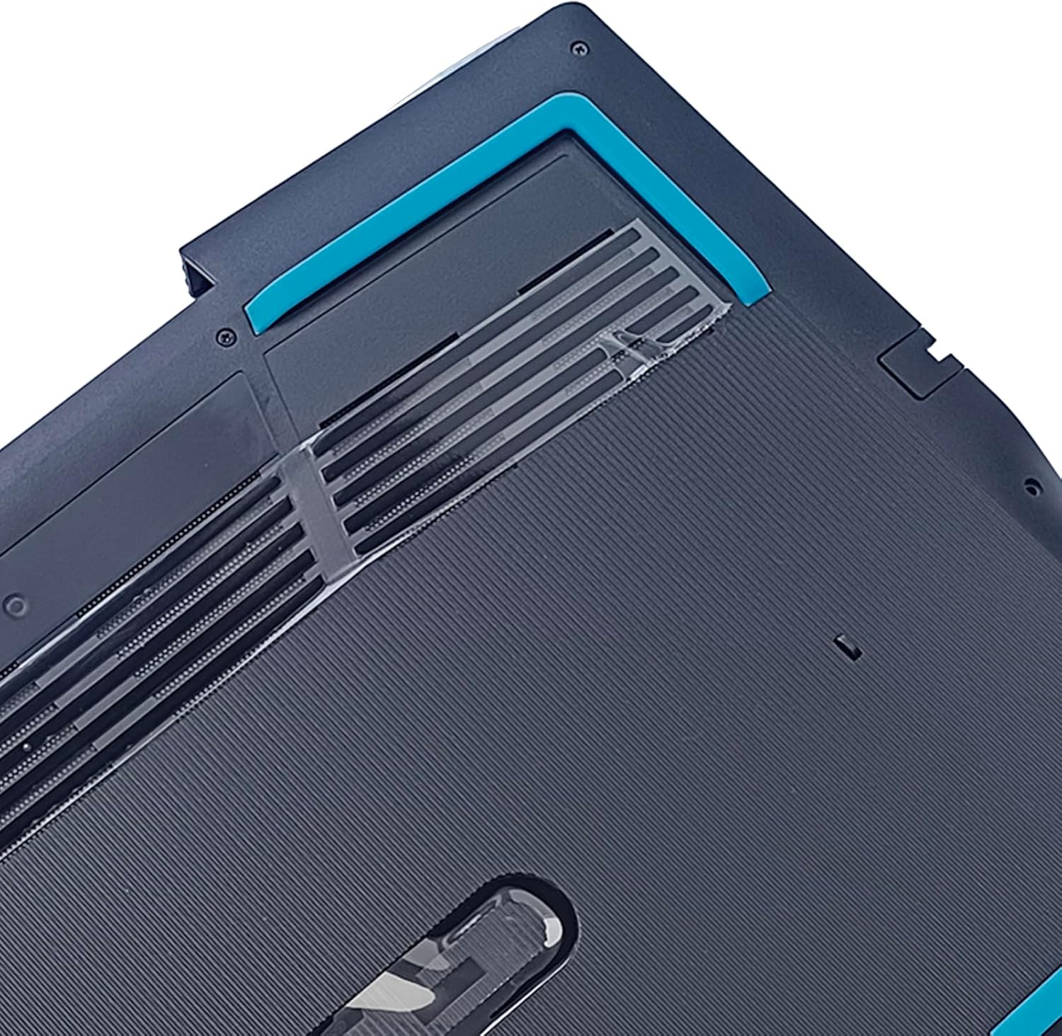 0G4V93 O0G4V93 Replacement for Dell G3 15 3590 Laptop Lower Base Bottom Case Cover Assembly Part Blue Logo